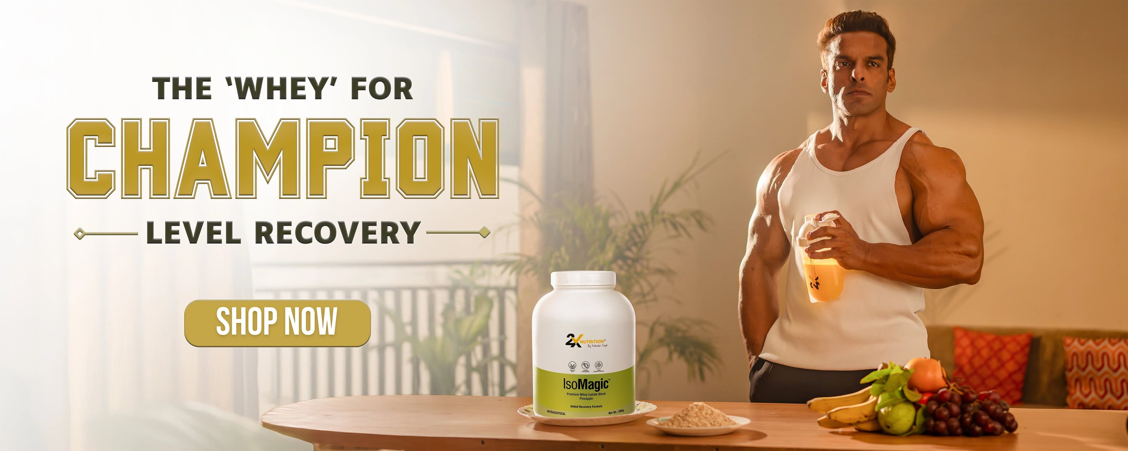 2X Nutrition