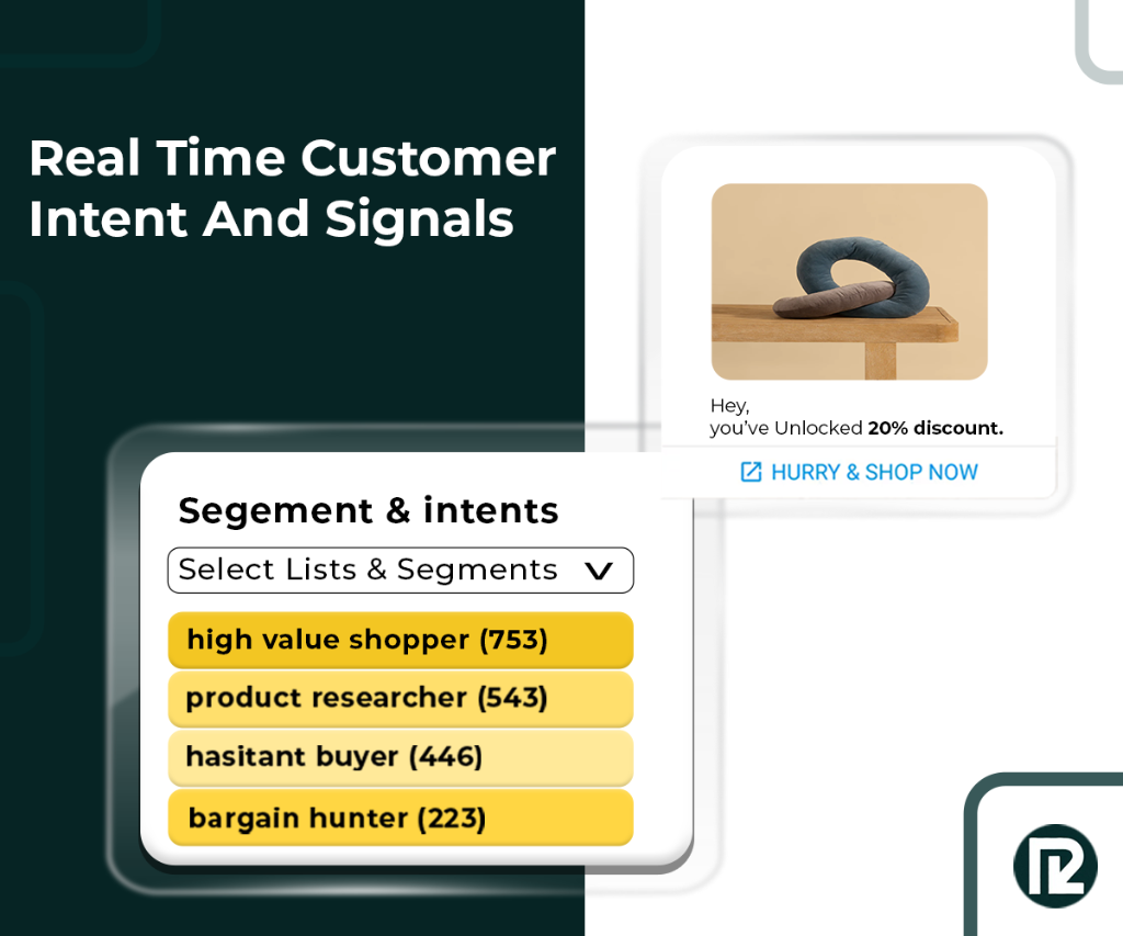 Customer Intent and Signals